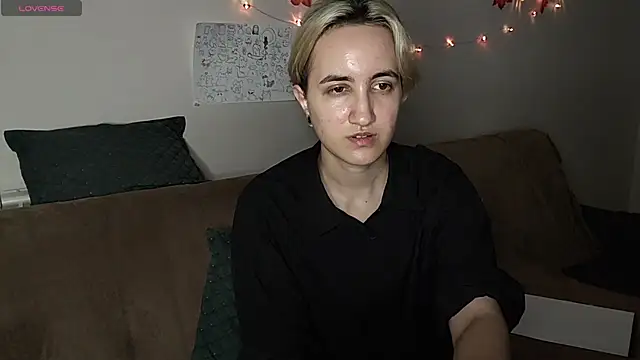 Webkamerová show MiguelGray