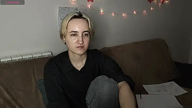 MiguelGray webkamerás műsora