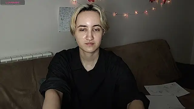 Вебкам-шоу MiguelGray