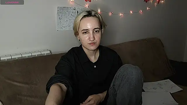 MiguelGray Webcam show