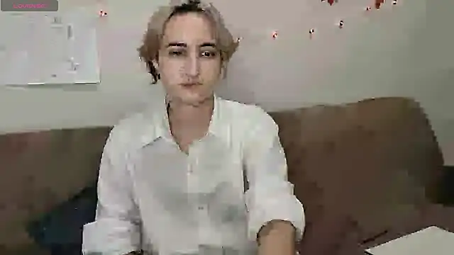 Show de webcam de MiguelGray