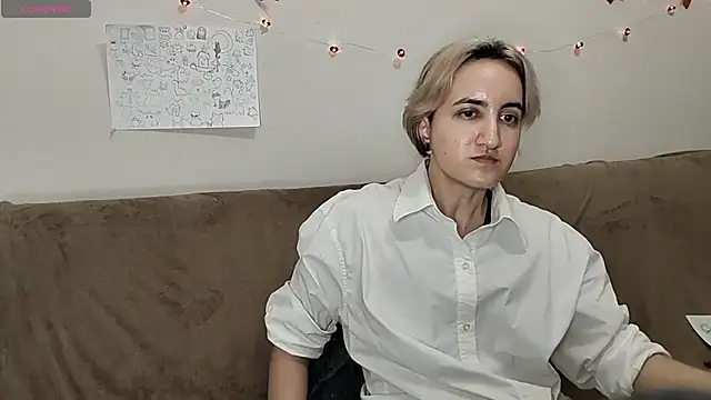Webkamerová show MiguelGray