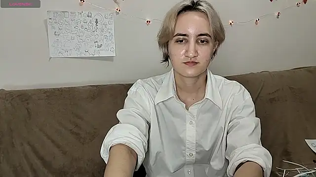 Webkamerová show MiguelGray