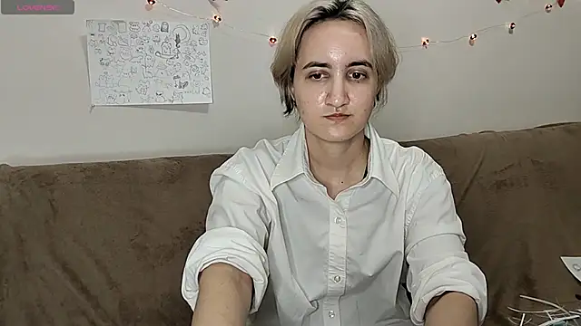 Show de webcam de MiguelGray