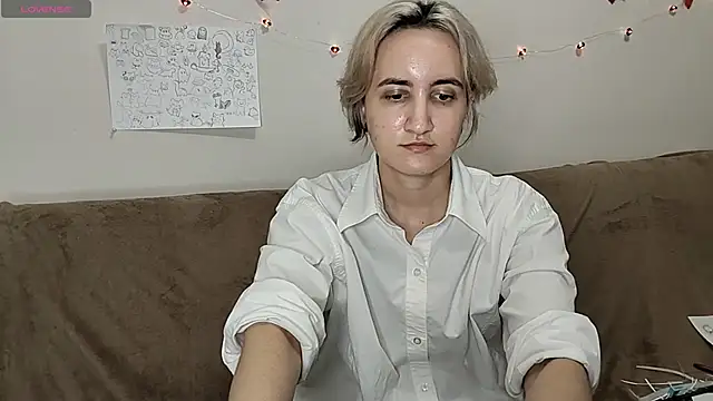 MiguelGray Webcam show