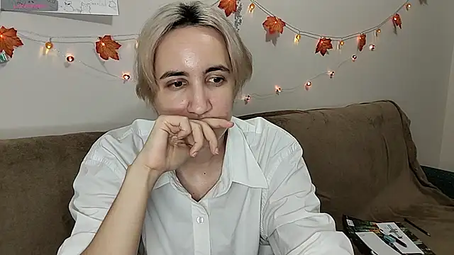 MiguelGray Webcam show