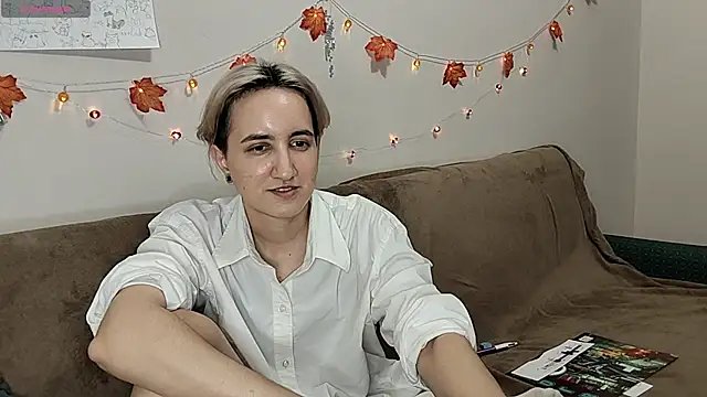 Webkamerová show MiguelGray