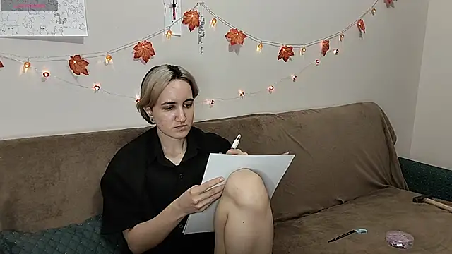 Webkamerová show MiguelGray