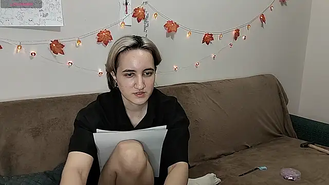 MiguelGrayn Webbikameraesitys