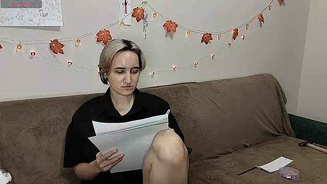 MiguelGray Webcam Show