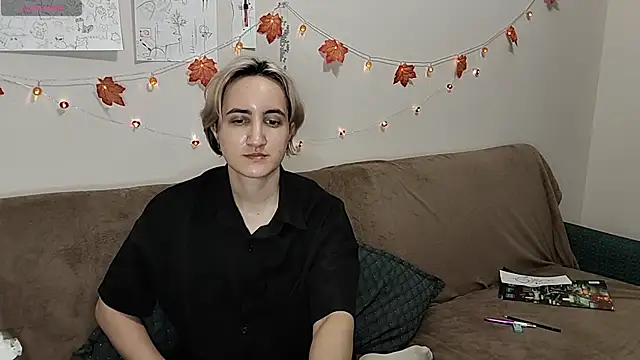 MiguelGray Webcam-Show