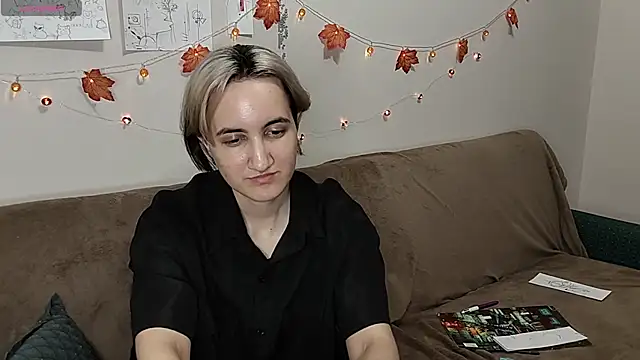 Webkamerová show MiguelGray
