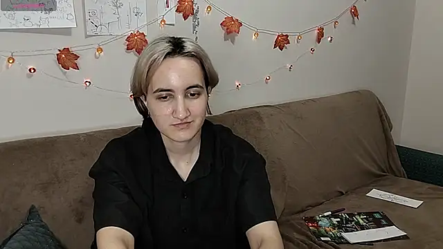 Webkamerová show MiguelGray
