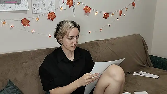 Webkamerová show MiguelGray