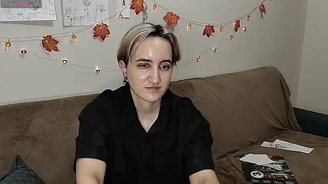 Webkamerová show MiguelGray