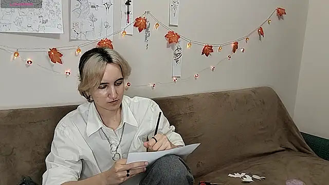MiguelGray Webcam show