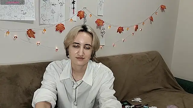 Webkamerová show MiguelGray