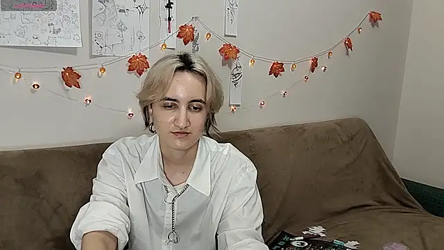 Show modela MiguelGray na web-kameri