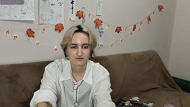 Show de webcam de MiguelGray