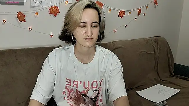 Webkamerová show MiguelGray
