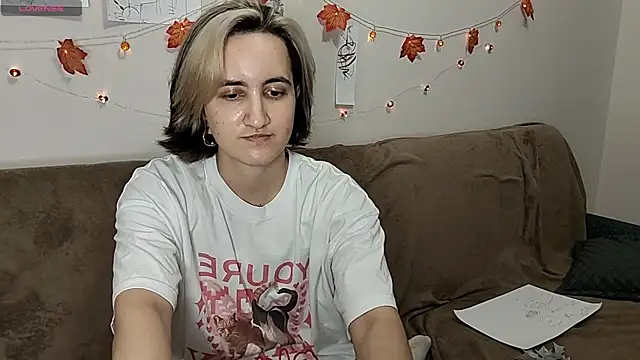 MiguelGray Webcam show
