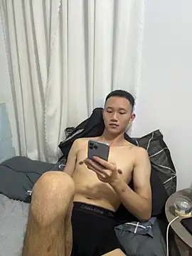 lun_kai 网络视讯表演