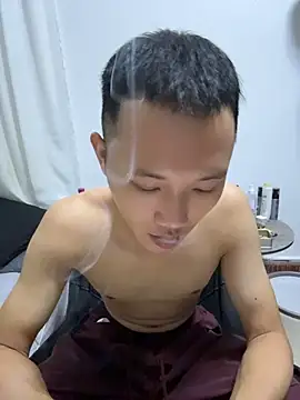 Pertunjukan Kamera Web lun_kai