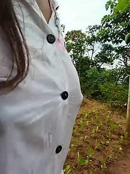 Lina-Aline9 网络视讯表演