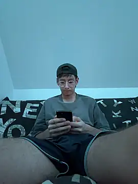 littleLucas_ 网络视讯表演