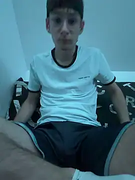 Webkamerová show littleLucas_