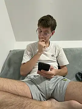 Show webcam de littleLucas_