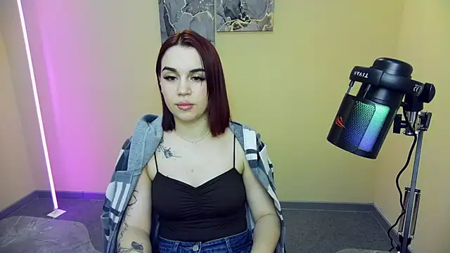 Lalisasa Webcam-Show