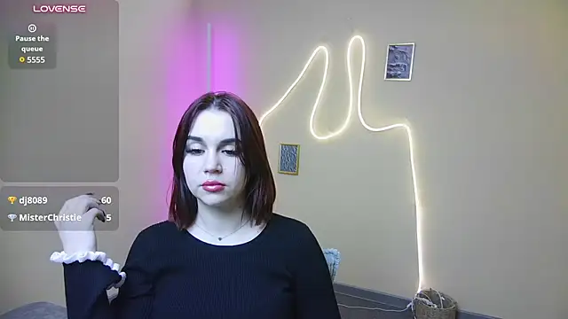 Lalisasa – webcam-show