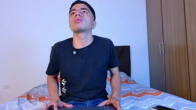 Webkamerová show manuel_oa