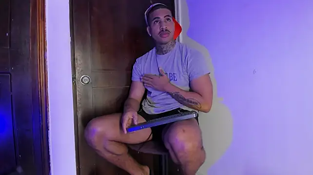 Webkamerová show Chirshot_