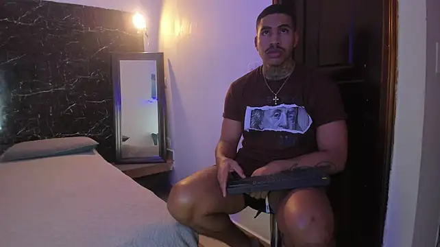 Chirshot_: διαδικτυακό σόου στην κάμερα