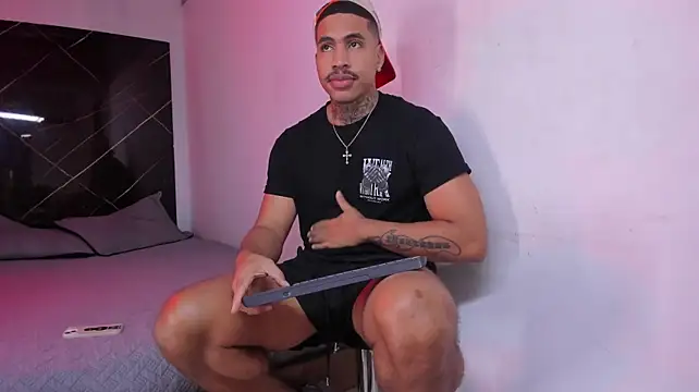 Chirshot_のウェブカメラショー