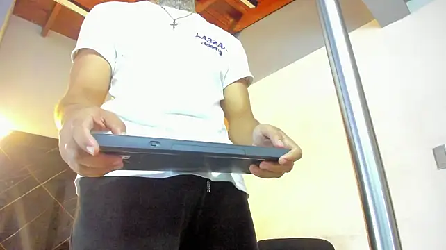 Webkamerová show Chirshot_