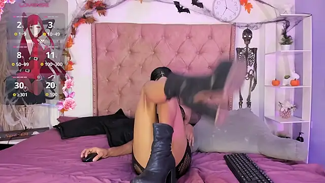 BRIHANNA_19x 웹캠 쇼