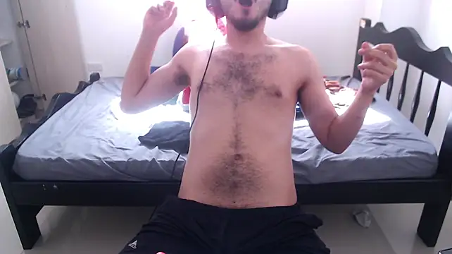 Show webcam de Yollo12071