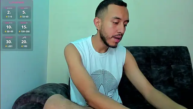 cristian_stone webcam show