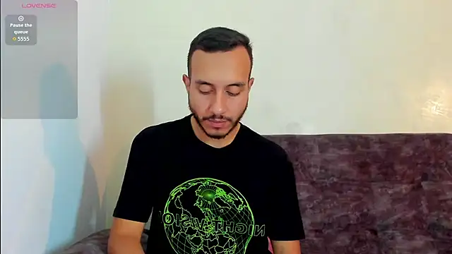 Вебкам-шоу cristian_stone