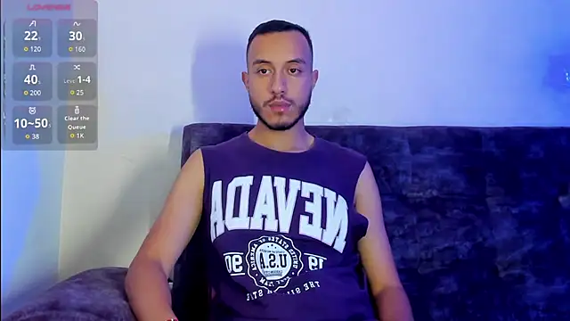 cristian_stone Webcam show