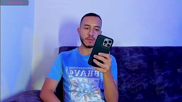 cristian_stone Pertunjukan Webcam