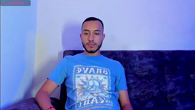 cristian_stone Pertunjukan Webcam
