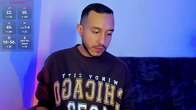 cristian_stone webcam show