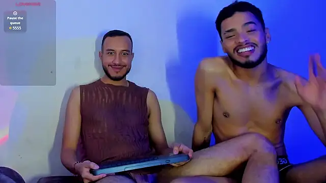 Show de cristian_stone na webcam