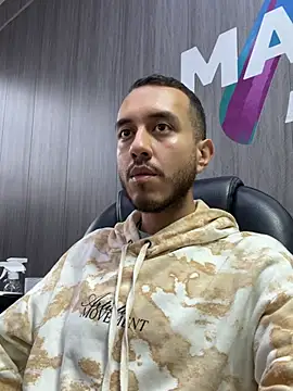 Show de cristian_stone na webcam