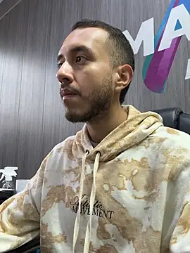 Webkamerová show cristian_stone