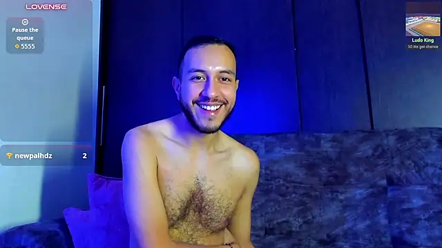 cristian_stone webkamerás műsora